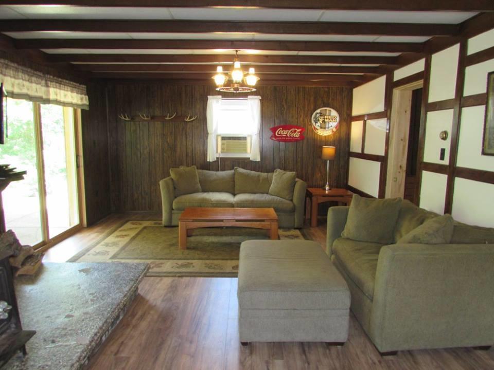 Blue Lodge Hesston Exterior foto